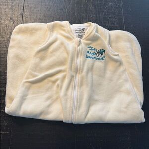 Baby Merlin's Magic Dream Sack - Cream